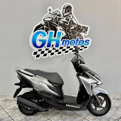 HONDA ELITE 125i HONDA ELITE 125i